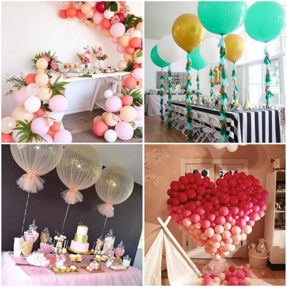 ideias criativas de decoração dia das mães para inspirar