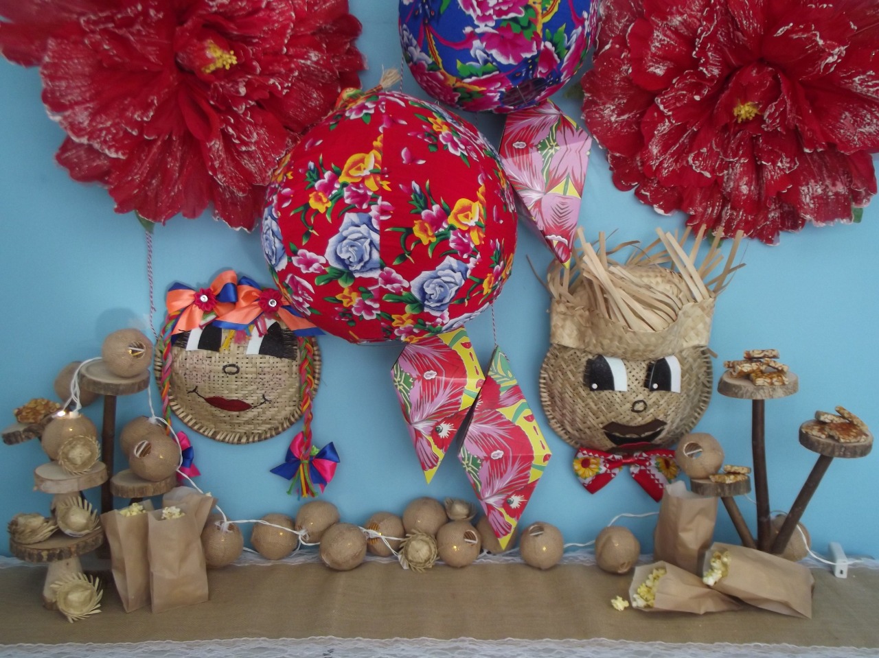 quanto custa decorar festa de são joão