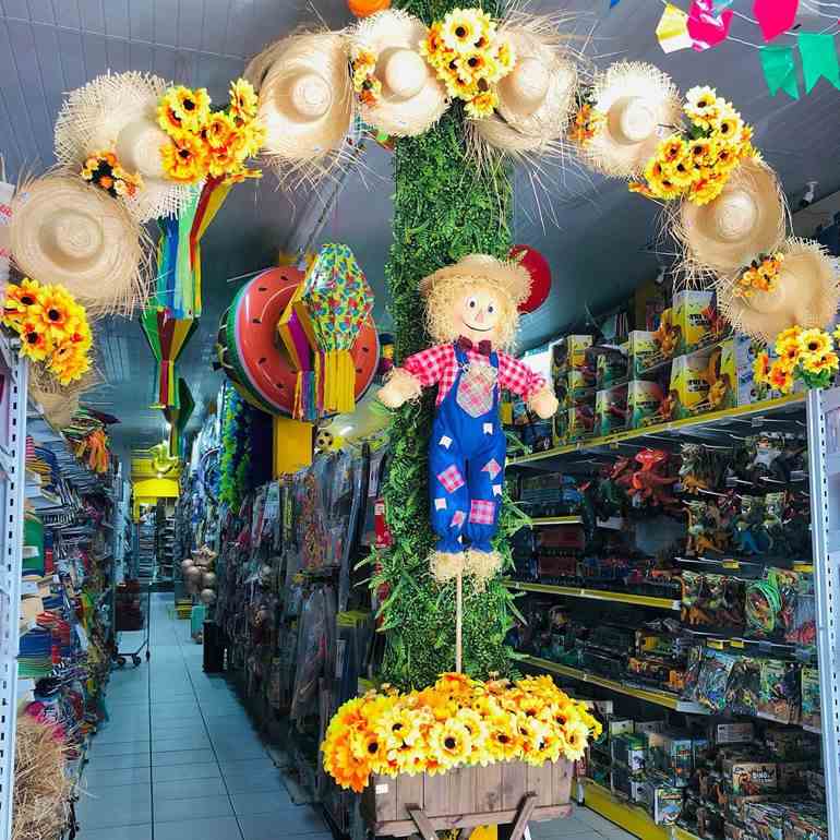 quanto custa decorar festa de são joão