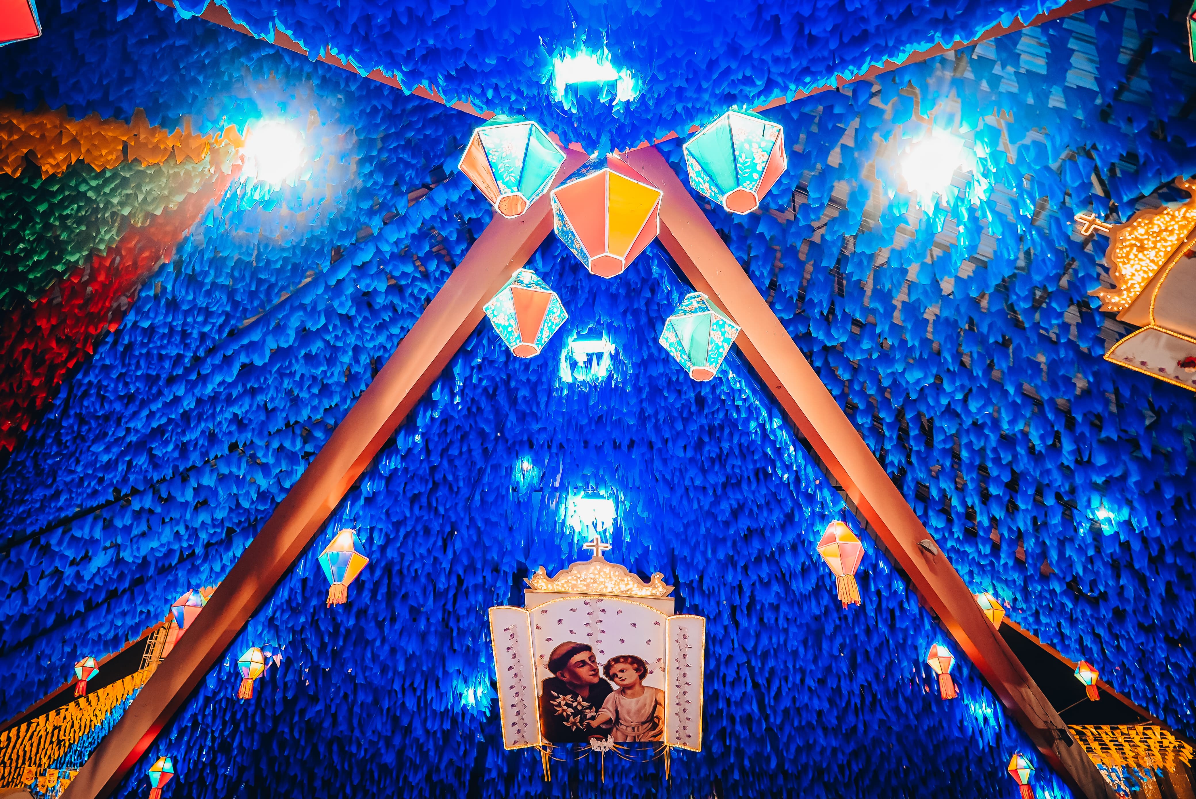 ideias de decoração para festa de são joão