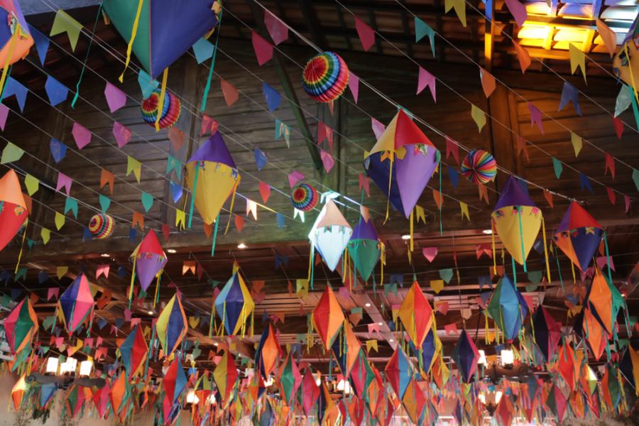 ideias de decoração para festa de são joão