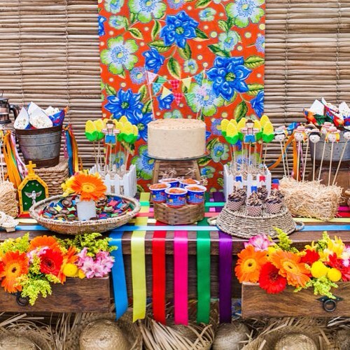 erros comuns na decoração de festa julina