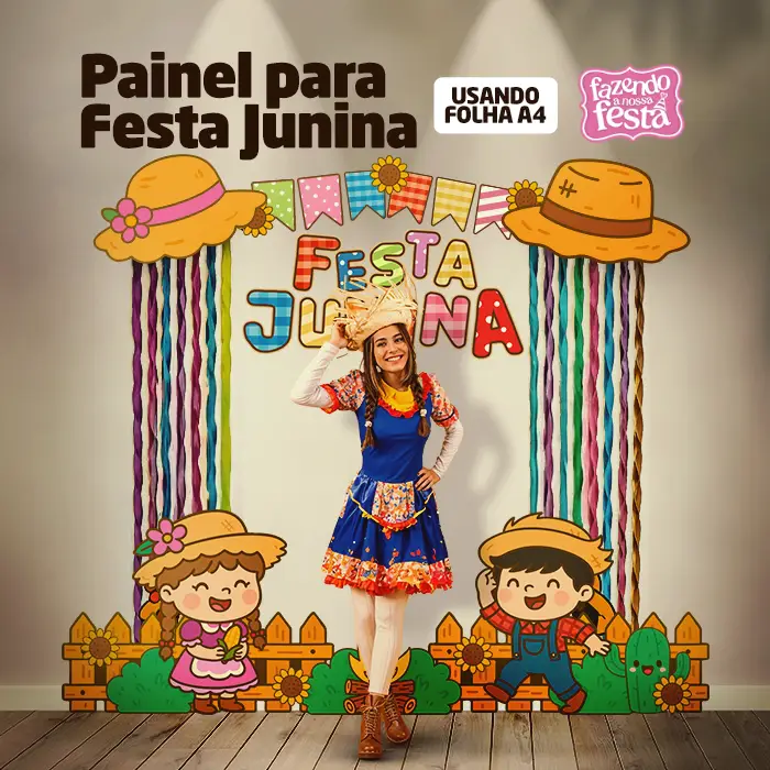 quanto custa decorar uma festa julina simples