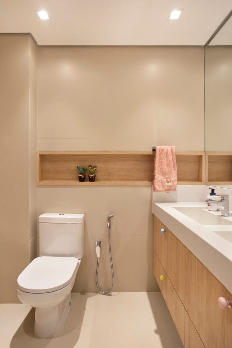 nicho embutido vs nicho externo qual a melhor opção