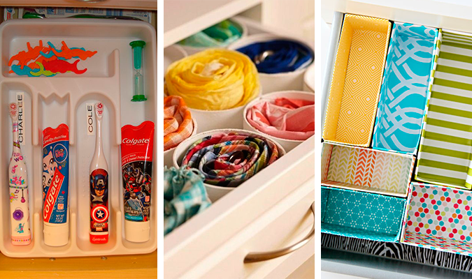 PVC na Organização: Divisórias Duráveis para Cada Tipo de Gaveta