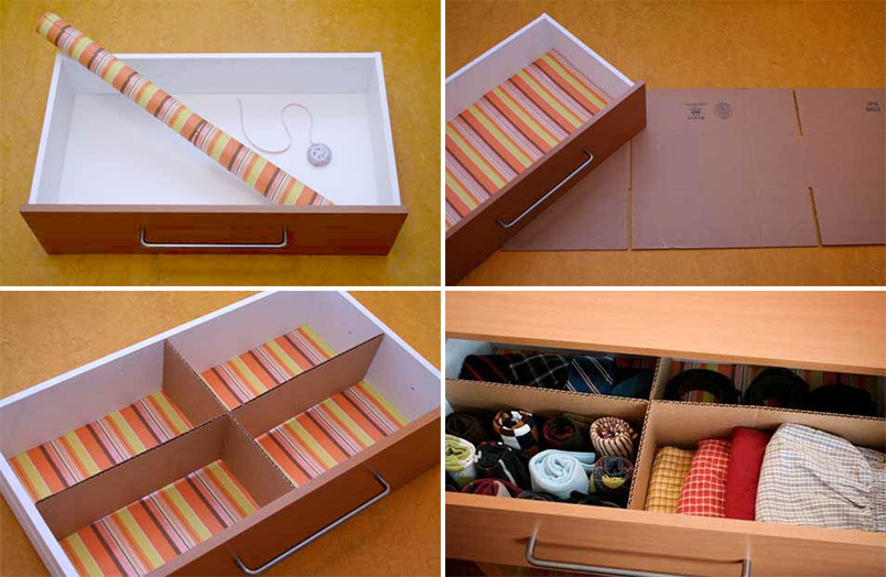 10 Ideias Criativas para Reutilizar Potes de Sorvete na Organização