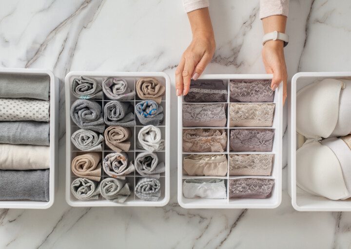 Organização Sustentável: Transforme Lixo em Soluções para Suas Gavetas