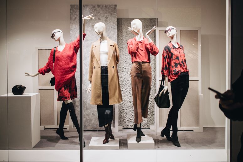 3 looks para sua loja de moda