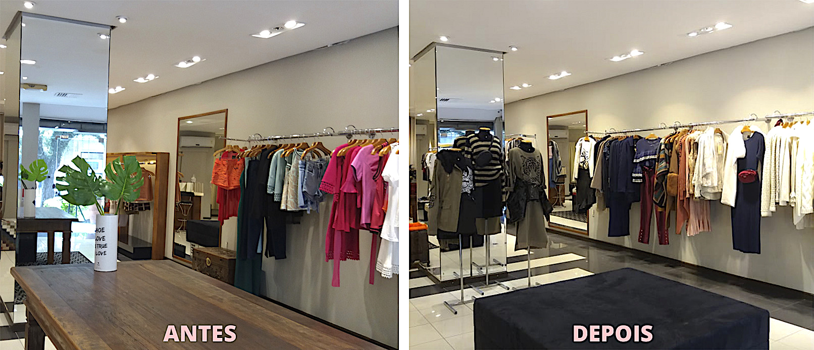 ideias de post para loja de roupas feminina