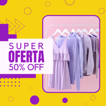 Como usar o Canva para criar posts incríveis para sua loja de roupas