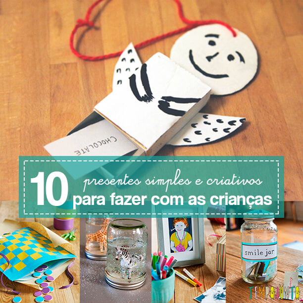 ideias de presentes criativos e baratos para amigos que amam livros