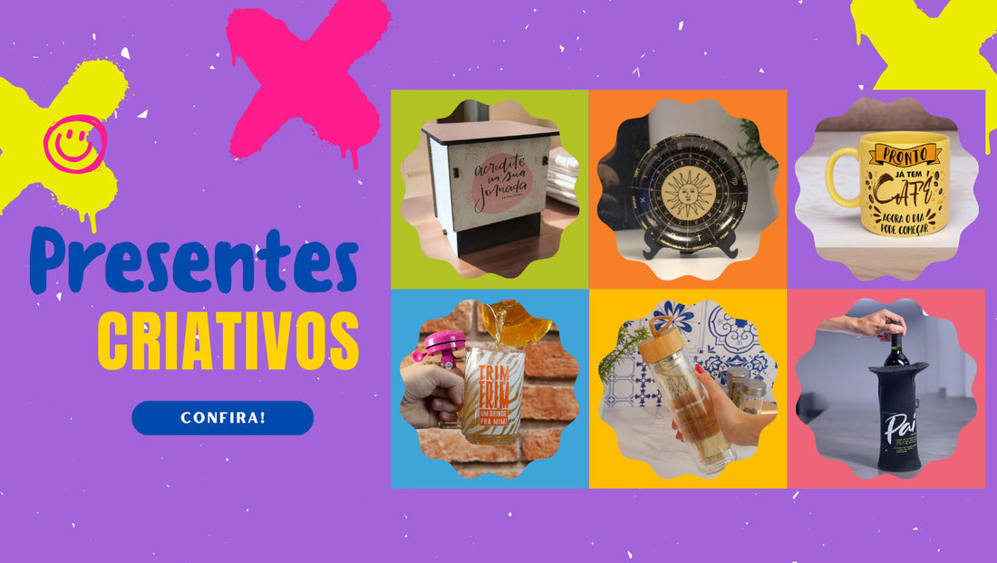 presentes criativos e baratos vs presentes caros: qual vale mais a pena?
