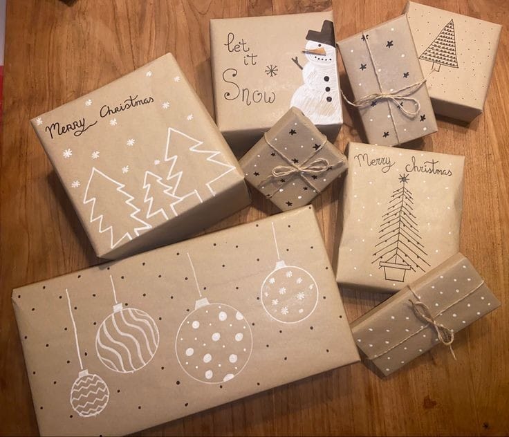 ideias de presentes criativos e baratos