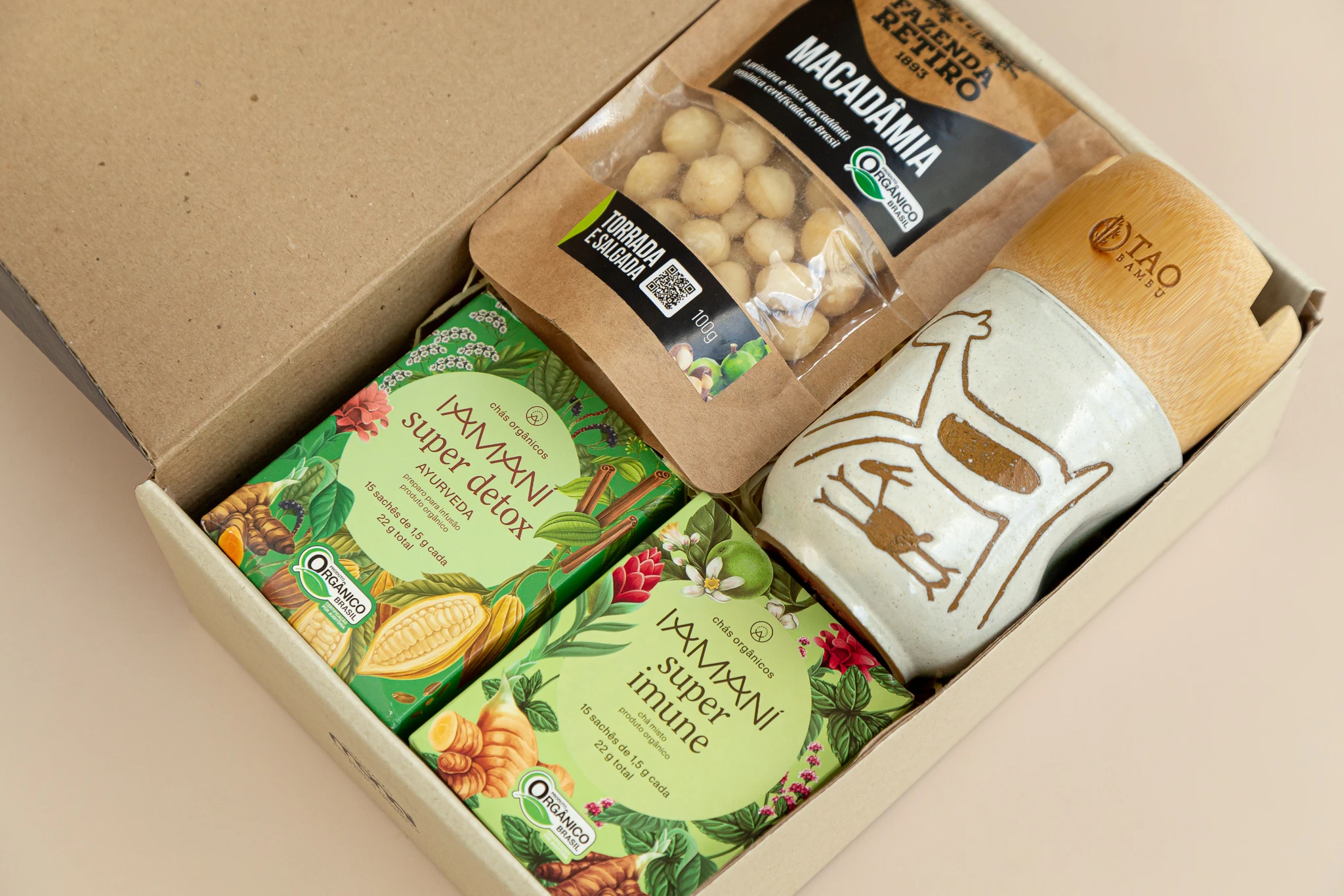 quanto custa um presente artesanal sustentável