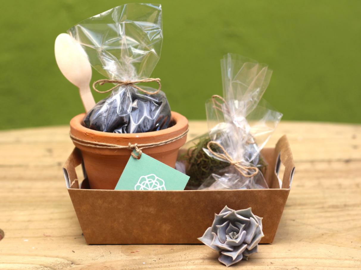 quanto custa um presente artesanal sustentável