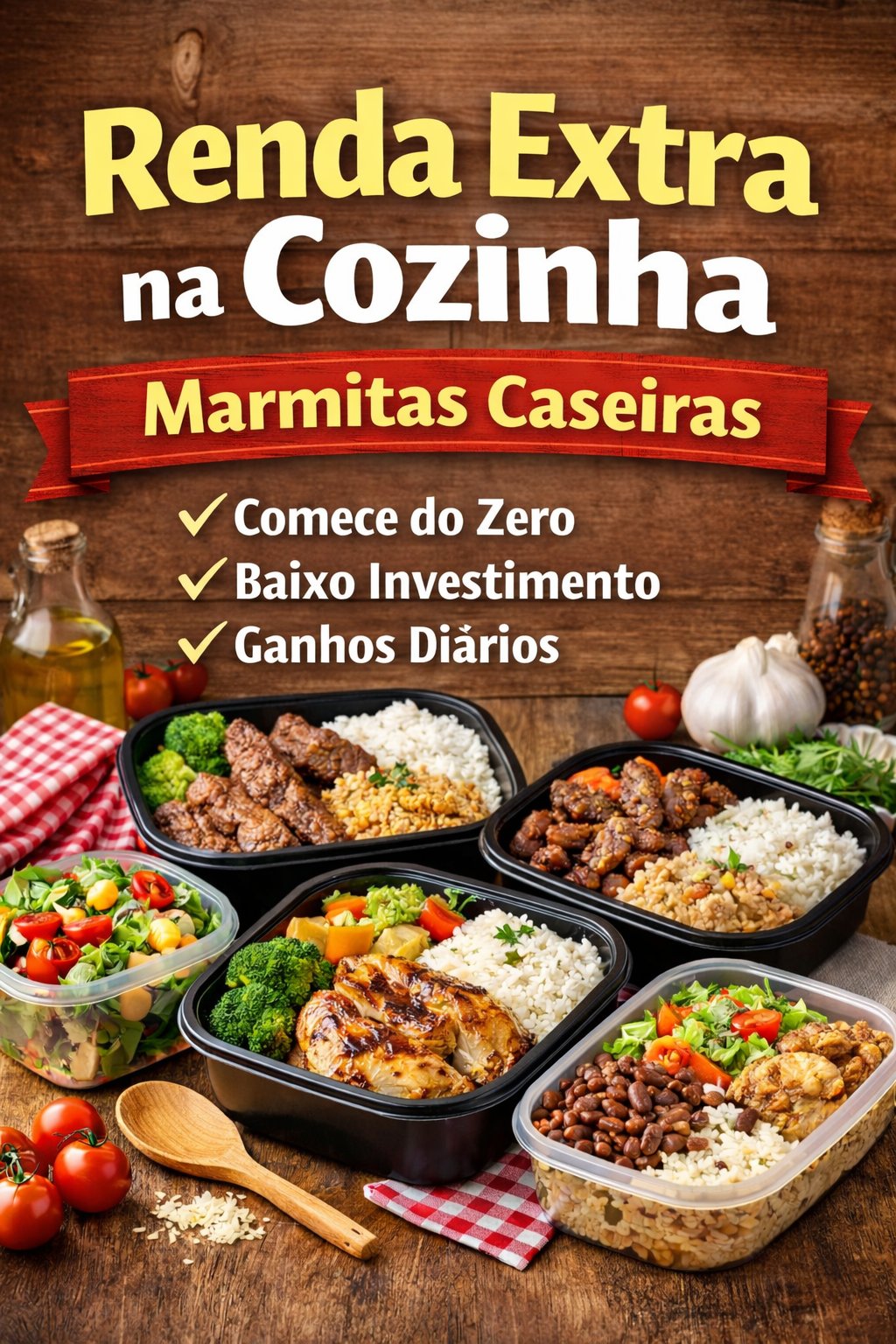 Passo a Passo para se Tornar um Chef a Domicílio de Sucesso