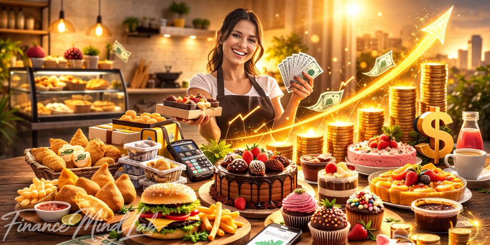 As Melhores Plataformas de Delivery para Pequenos Negócios de Comida