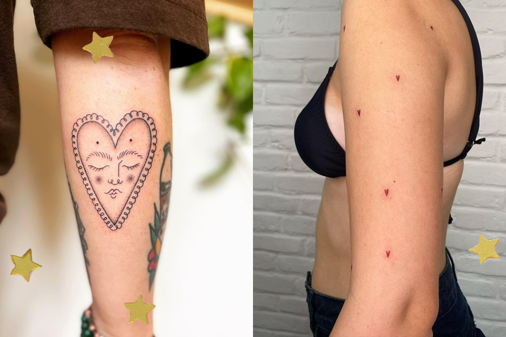 Guia Completo: Como Escolher o Tatuador Ideal para seu Fine Line