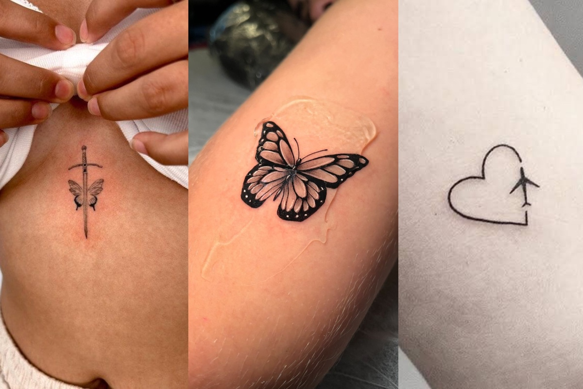 Tatuagens de Natureza e Astronomia: Simbolismo e Ideias Criativas