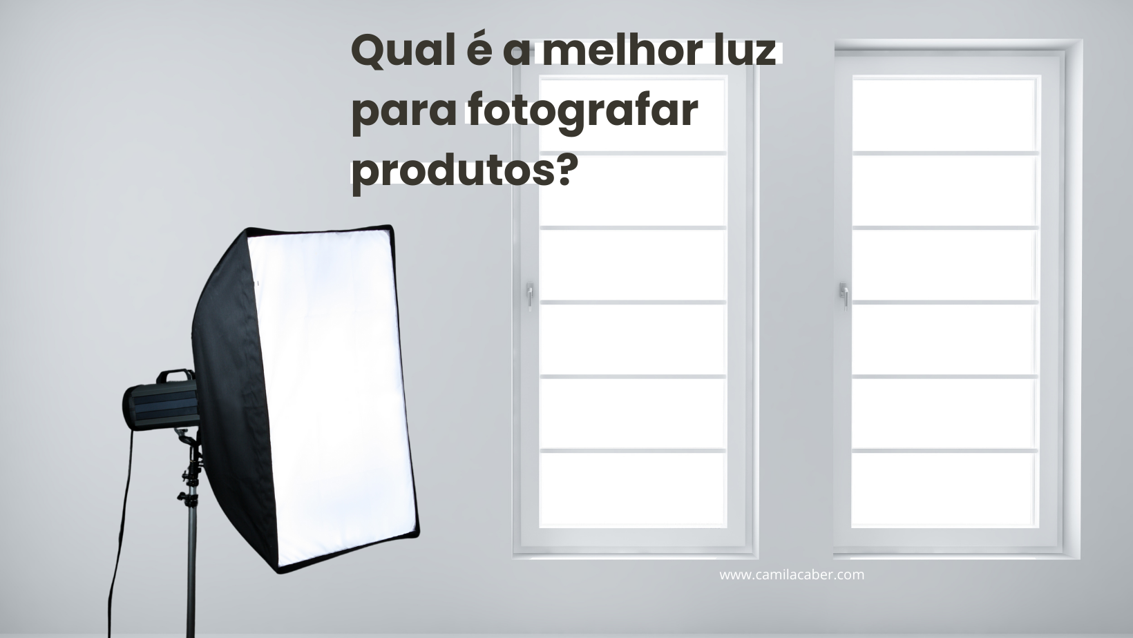 Softboxes: qual o melhor para o seu negócio?