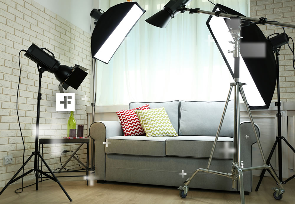 DIY: Crie sua própria iluminação de estúdio
