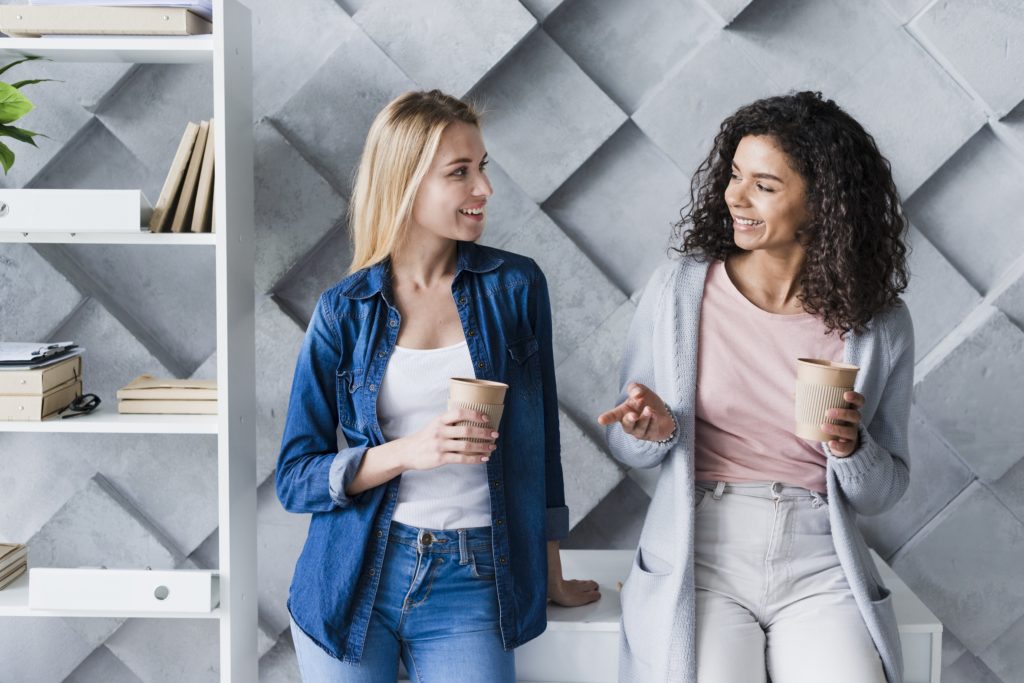 Como Criar um Cantinho do Café Perfeito para sua Equipe