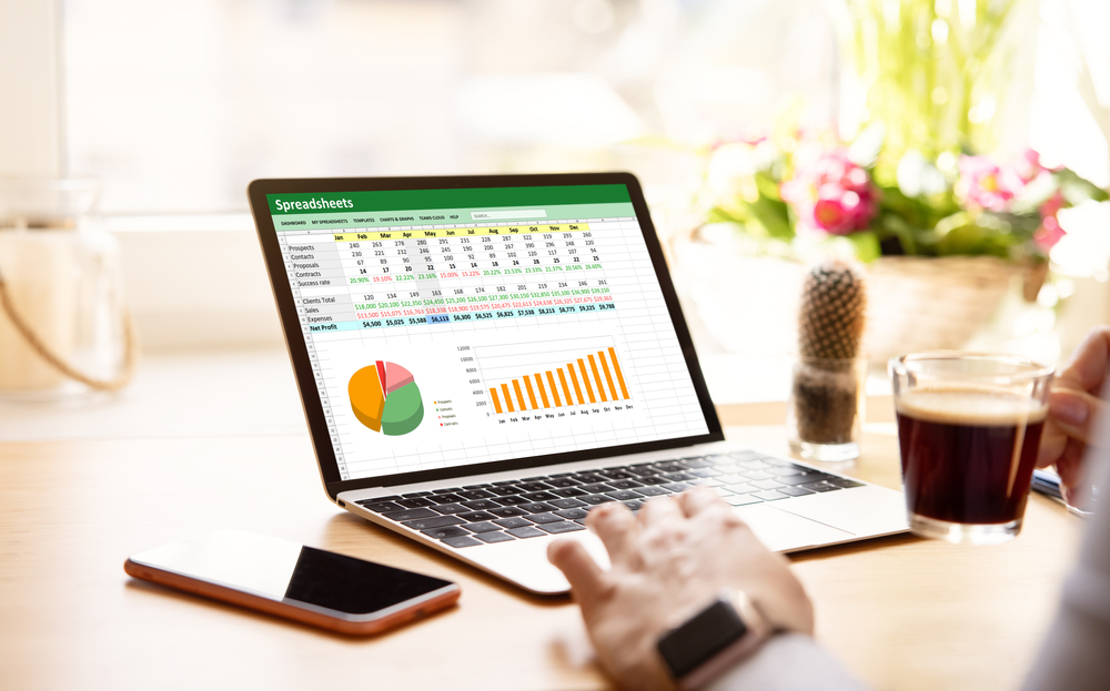 excel como diferencial competitivo