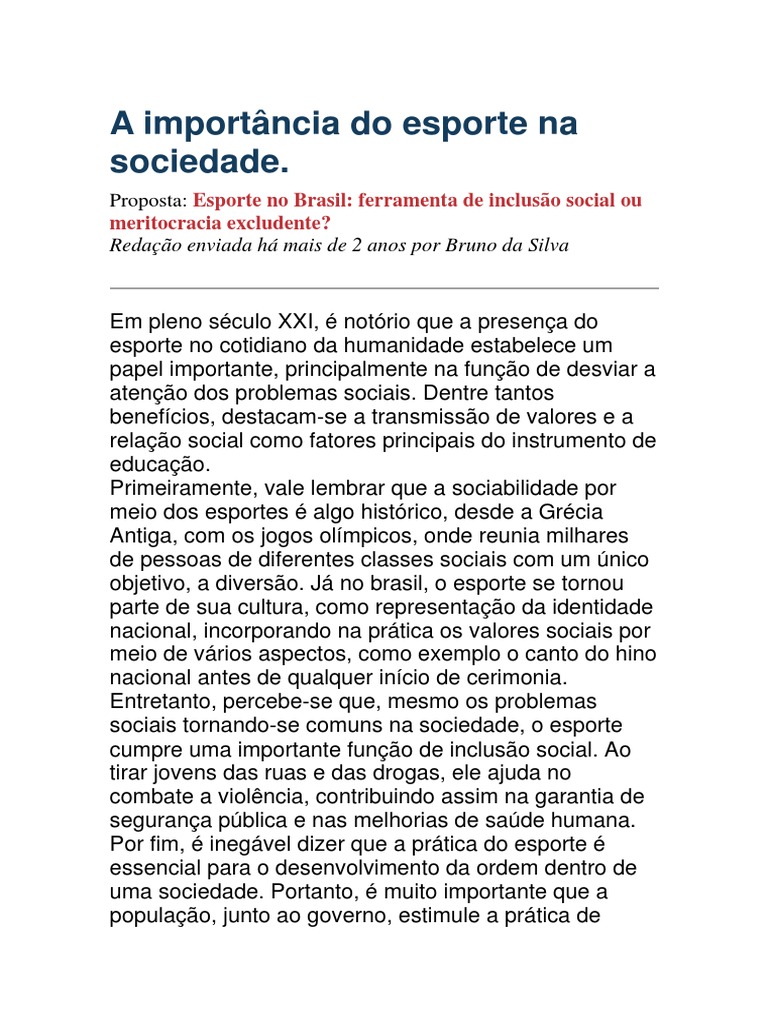 Como evitar a pressão excessiva dos pais no esporte infantil