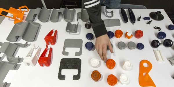 impressão 3d para prototipos