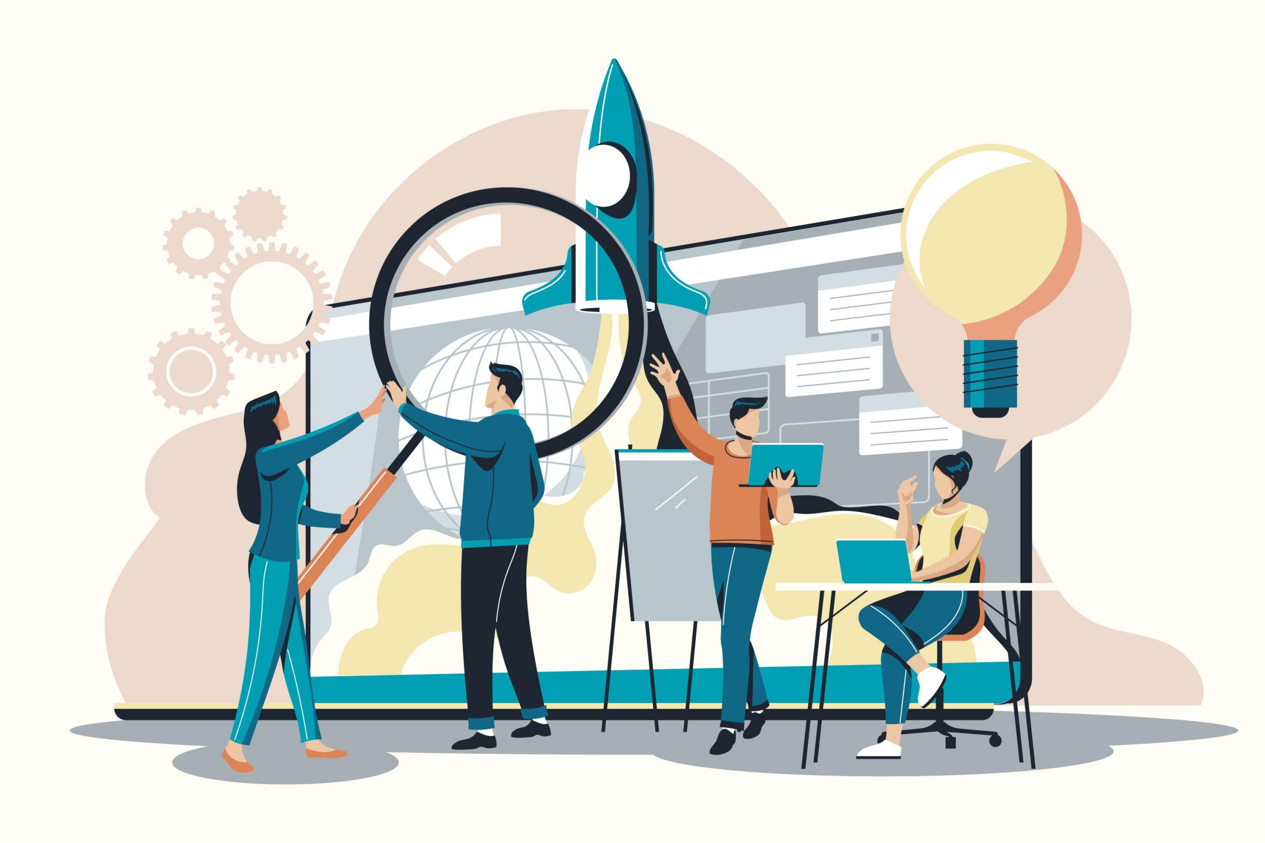 Incubadora vs. Aceleradora: Qual a Melhor Opção para Seu Negócio?