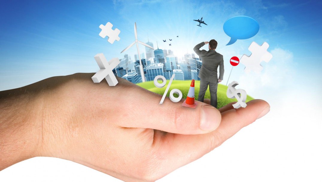 incubadora de empresas