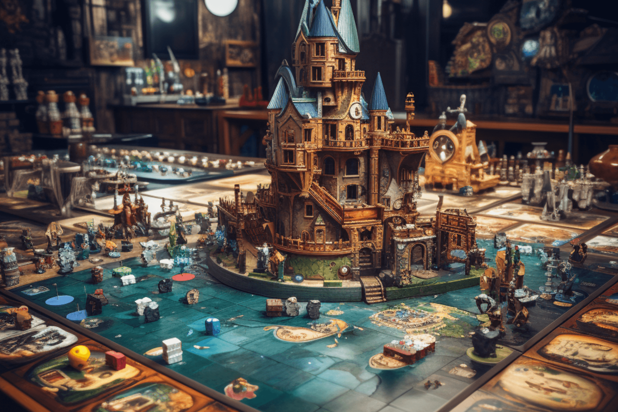 jogos cooperativos exemplos