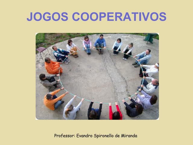 5 ideias de títulos:
1. Jogos Cooperativos para Crianças: Diversão e Aprendizado em Grupo
2. Os Melhores Jogos Cooperativos para Fortalecer Laços
3. Como Jogos Cooperativos Melhoram o Trabalho em Equipe
4. Guia Completo de Jogos Cooperativos: Do Físico ao Digital
5. Jogos Cooperativos no Ambiente Corporativo: Estratégias e Benefícios