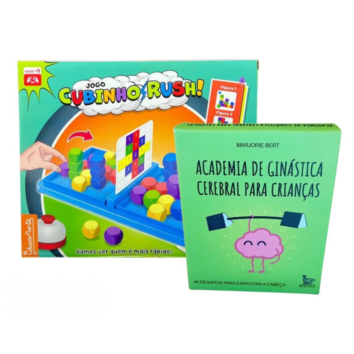 jogos que estimulam o raciocinio