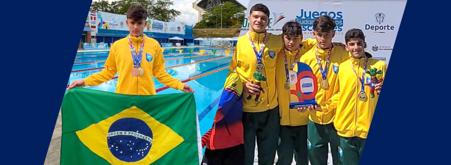 Vôlei e Atletismo: Resultados e Notícias dos Campeonatos Sul-Americanos 2026