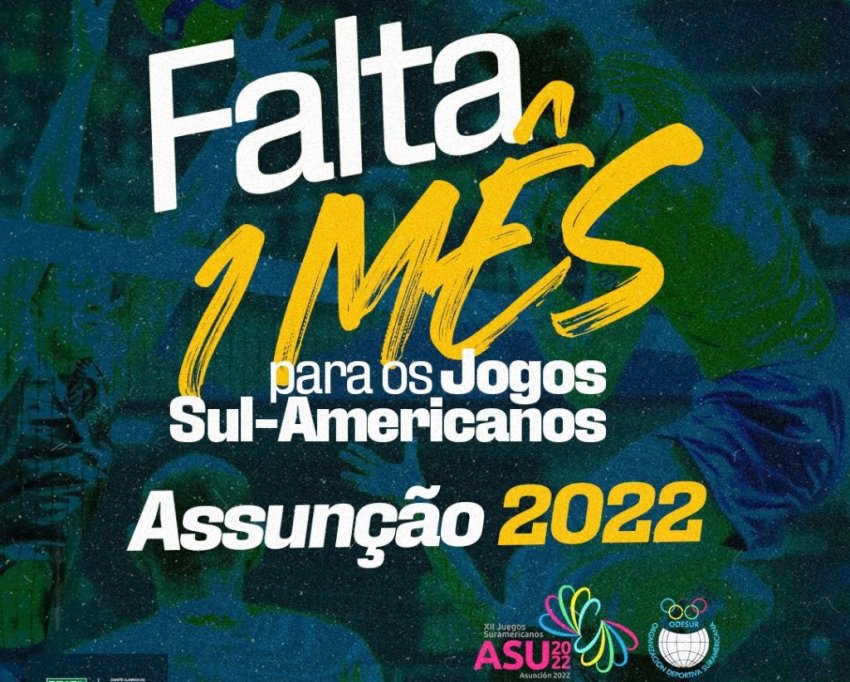 jogos sul americanos