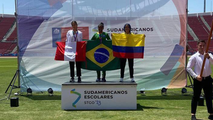 Destaques dos Jogos Sul-Americanos da Juventude e Sênior 2026