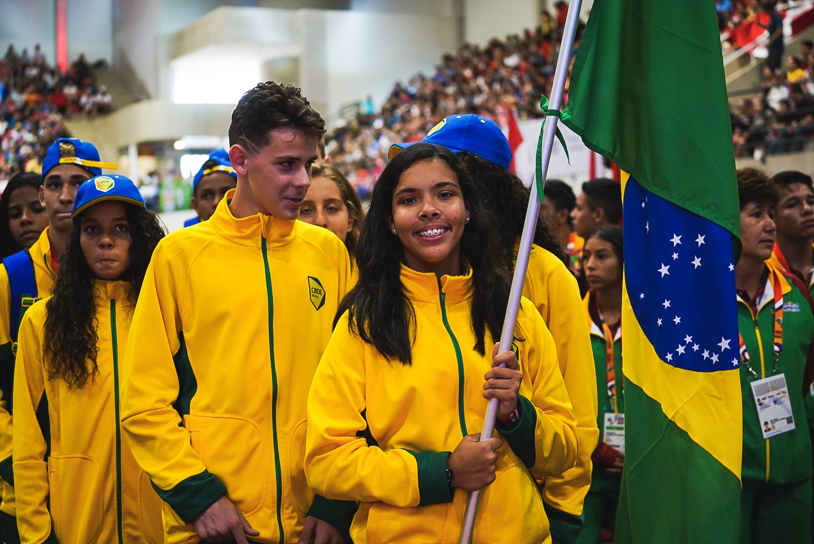 Vôlei e Atletismo: Resultados e Notícias dos Campeonatos Sul-Americanos 2026