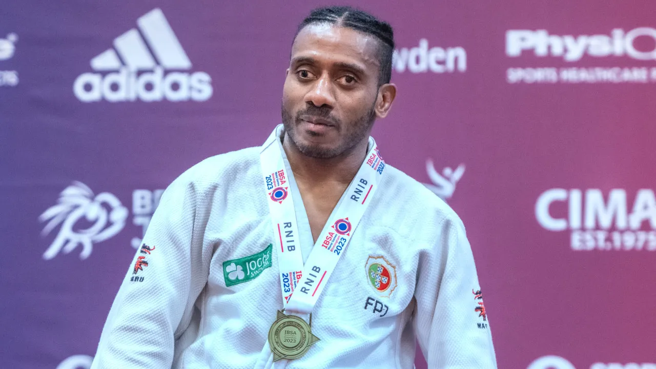 histórias inspiradoras judô paralímpico cegos