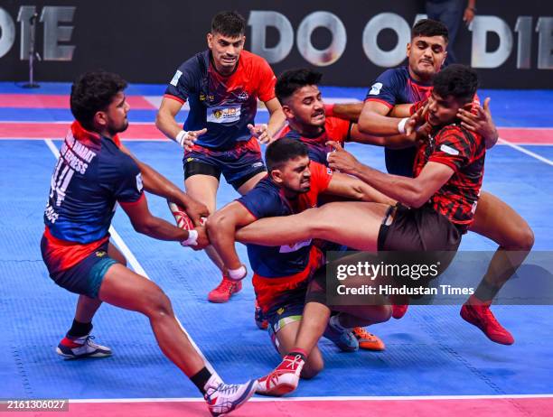 Variantes do Kabaddi: Explorando Estilos e Regiões