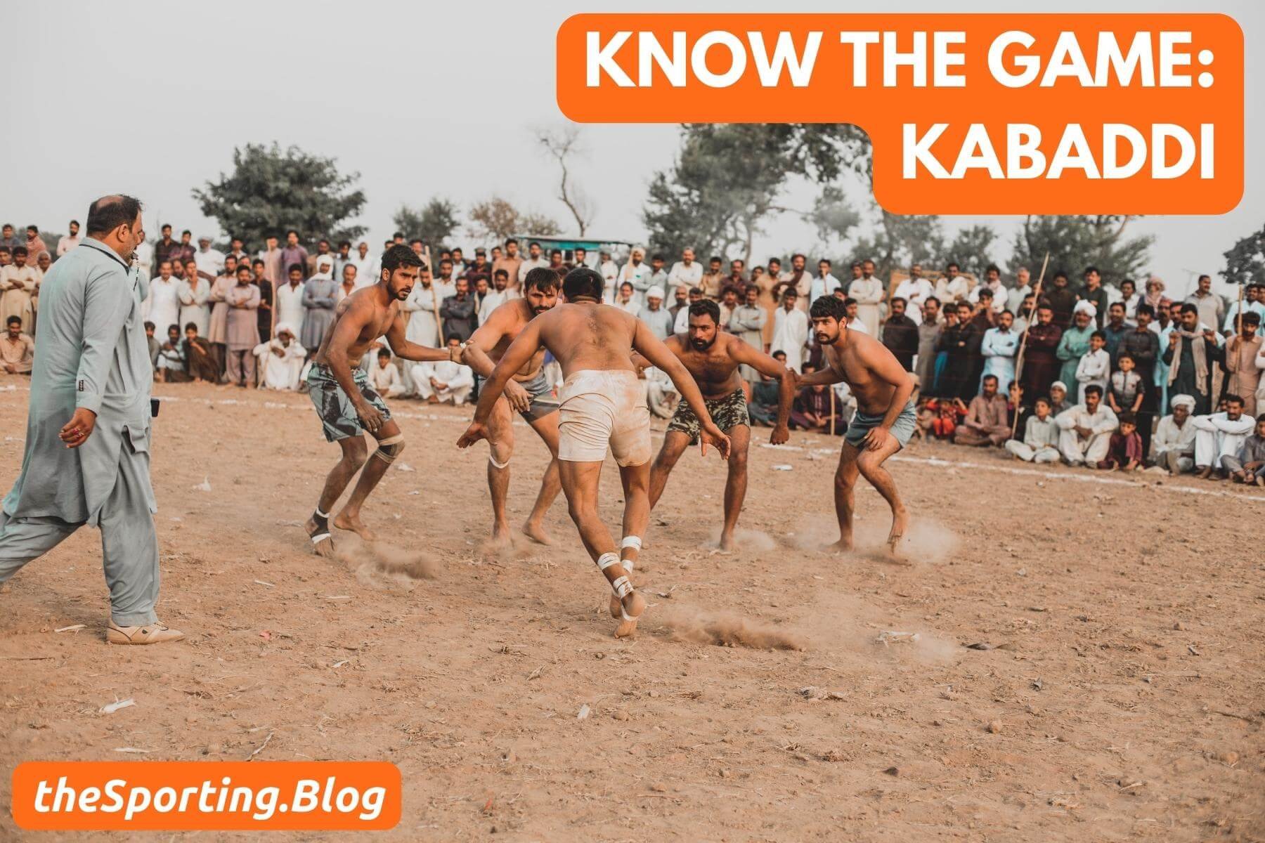 kabaddi esporte indiano