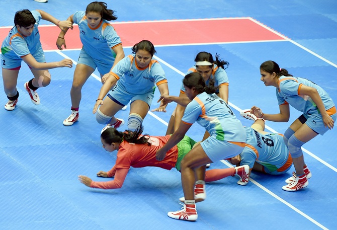 kabaddi esporte indiano