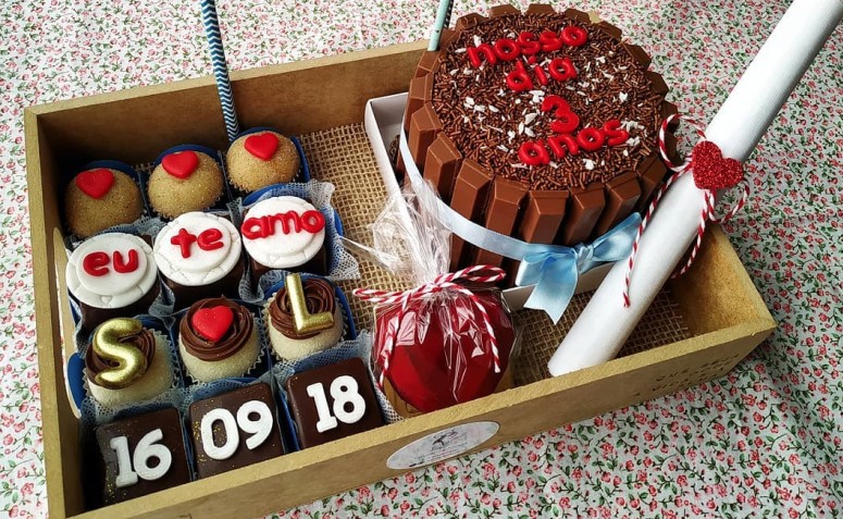 kit festa como montar