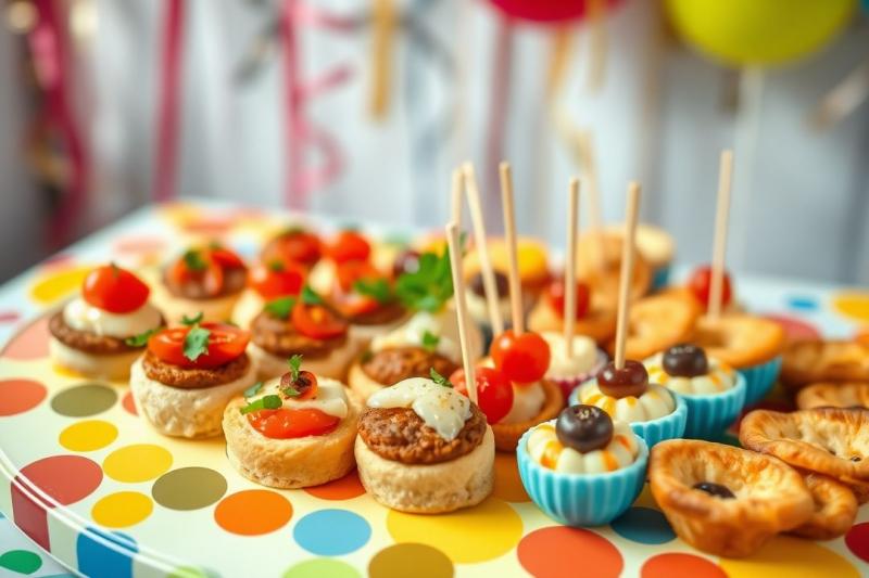 como montar kit festa passo a passo