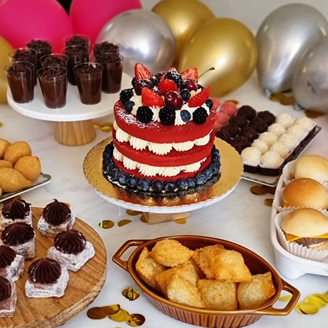 erros comuns ao montar kit festa