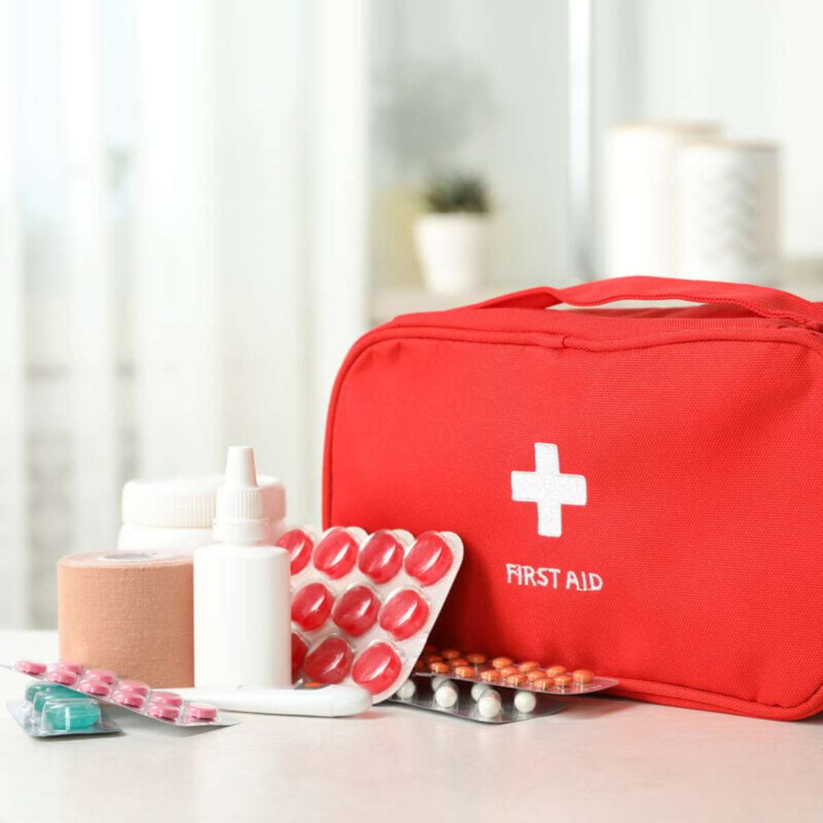 Como montar a farmacinha perfeita para sua viagem nacional