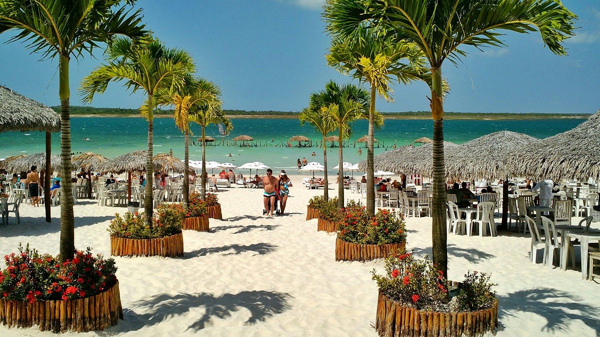 lagoa do paraiso jeri redes