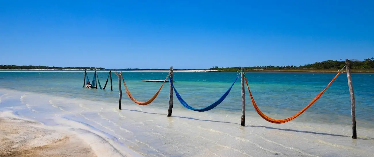 preço redes lagoa do paraiso jericoacoara