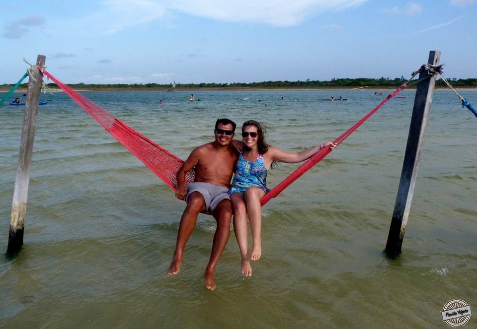 erro ao escolher barraca redes lagoa do paraiso