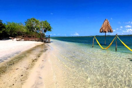lagoa do paraiso vs lagoa azul redes